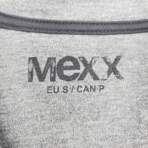 Mexx Men's Long Sleeve Pullover Grey, Size Small - Picture 4 of 12